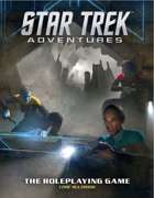 Star Trek Adventures: Core Rulebook
