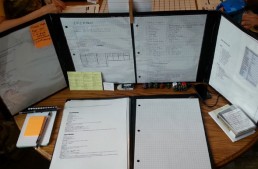 The Efficient GM – Index Card Game Prep