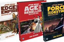 Star Wars: The RPG Awakens