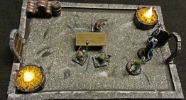 DIY Dungeon Tiles Part 2 – Accessorizing Your Dungeon