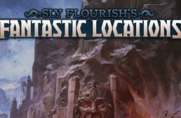 Kickstarter Korner – Sly Flourish’s Fantastic Locations