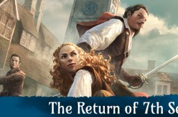 Kickstarter Korner – 7th Sea: Second Edition